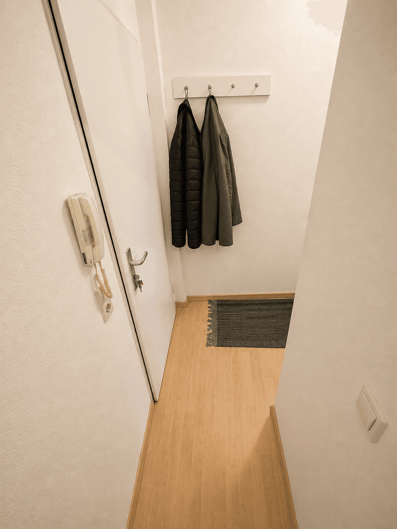 Pronájem bytu 1+1 25 m², Essen, Severní Porýní-Vestfálsko Pronájem bytu 1+1 25 m², Essen, Severní Porýní-Vestfálsko
