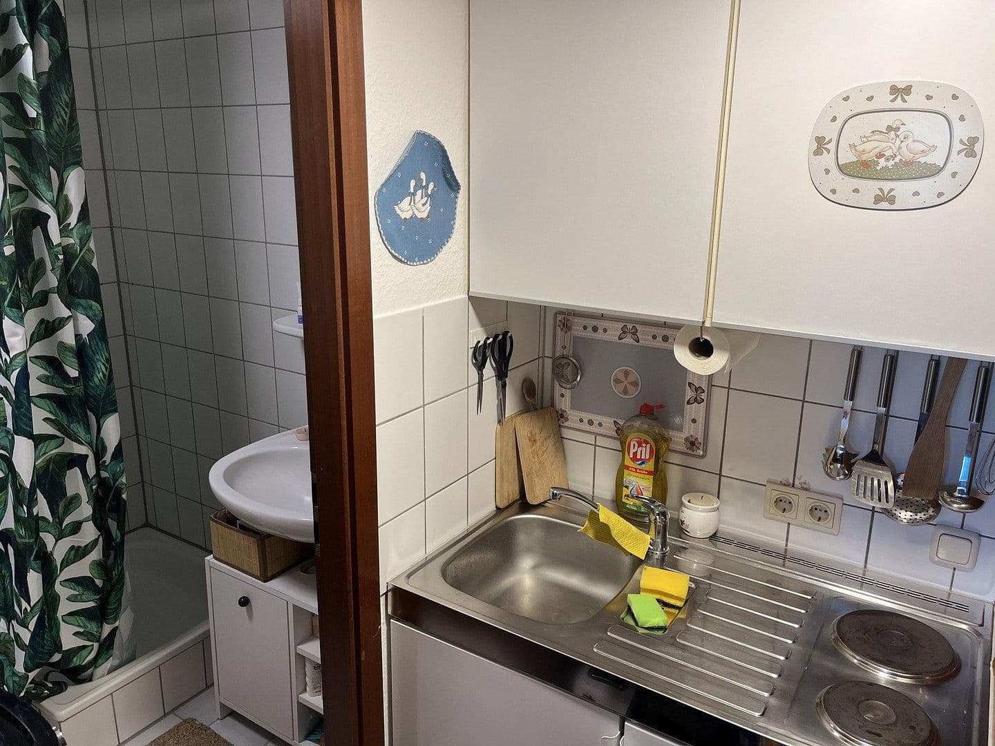 Prodej bytu 2+1 31 m², Bäuminghausstr. 153, Essen, Severní Porýní-Vestfálsko Prodej bytu 2+1 31 m², Bäuminghausstr. 153, Essen, Severní Porýní-Vestfálsko