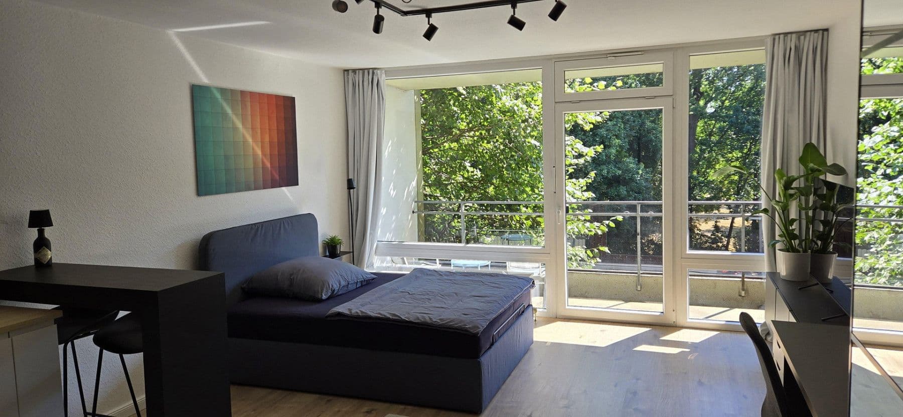 Pronájem bytu 1+1 33 m², Wiener Weg 1a, Köln, Severní Porýní-Vestfálsko Pronájem bytu 1+1 33 m², Wiener Weg 1a, Köln, Severní Porýní-Vestfálsko