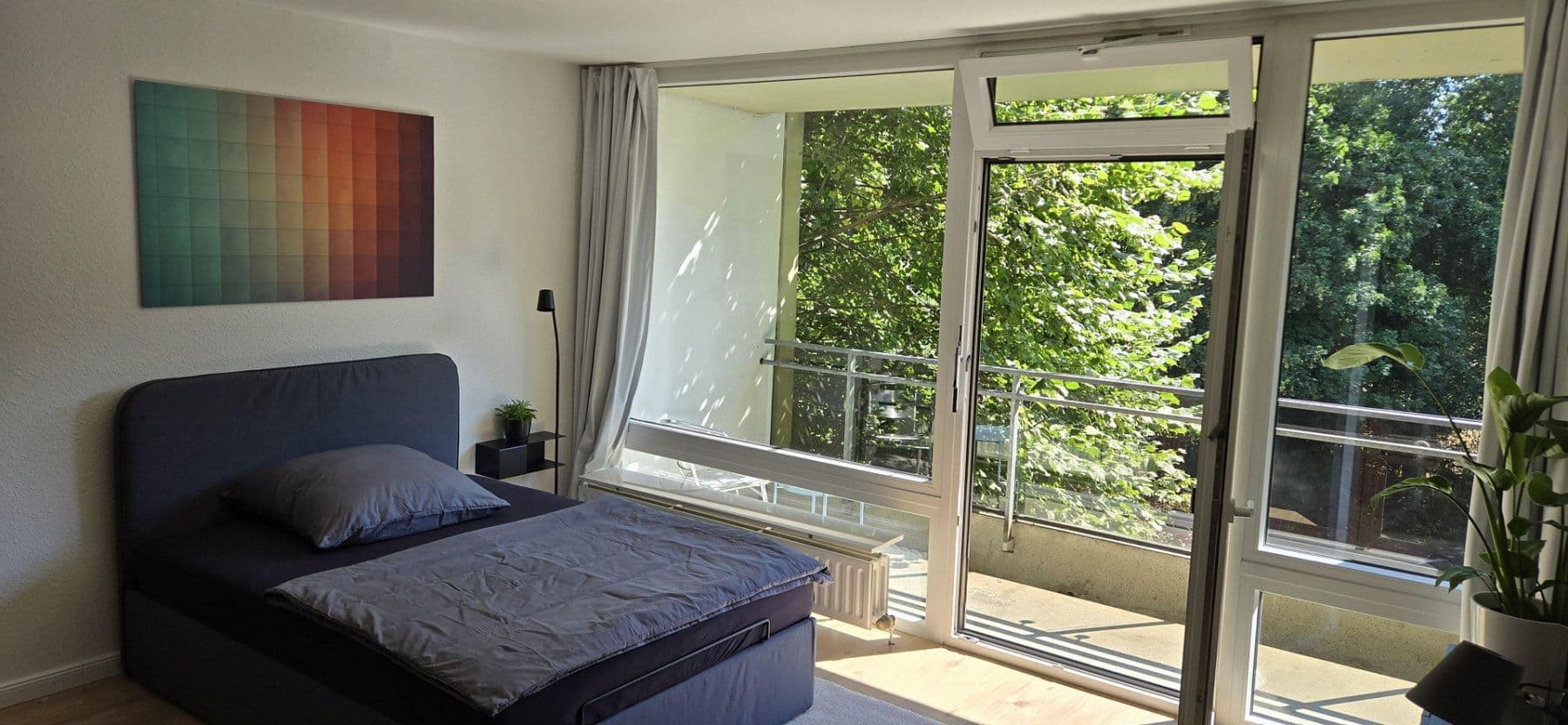 Pronájem bytu 1+1 33 m², Wiener Weg 1a, Köln, Severní Porýní-Vestfálsko Pronájem bytu 1+1 33 m², Wiener Weg 1a, Köln, Severní Porýní-Vestfálsko