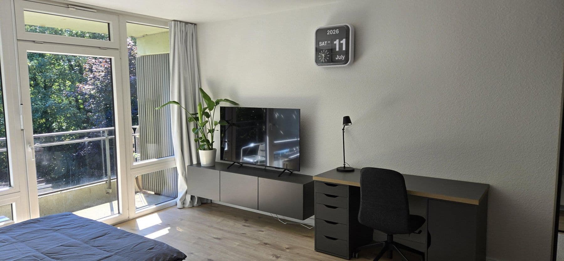 Pronájem bytu 1+1 33 m², Wiener Weg 1a, Köln, Severní Porýní-Vestfálsko Pronájem bytu 1+1 33 m², Wiener Weg 1a, Köln, Severní Porýní-Vestfálsko