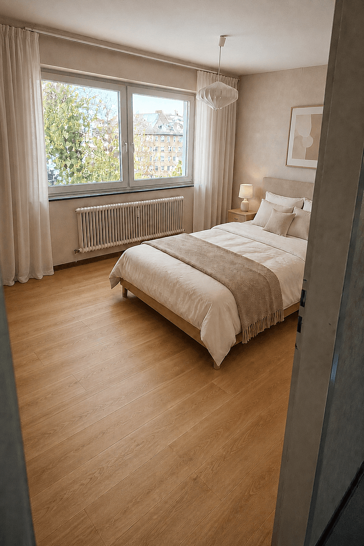 Prodej bytu 3+kk 102 m², Breitensteinweg 7, Fellbach, Bádensko-Württembersko Prodej bytu 3+kk 102 m², Breitensteinweg 7, Fellbach, Bádensko-Württembersko