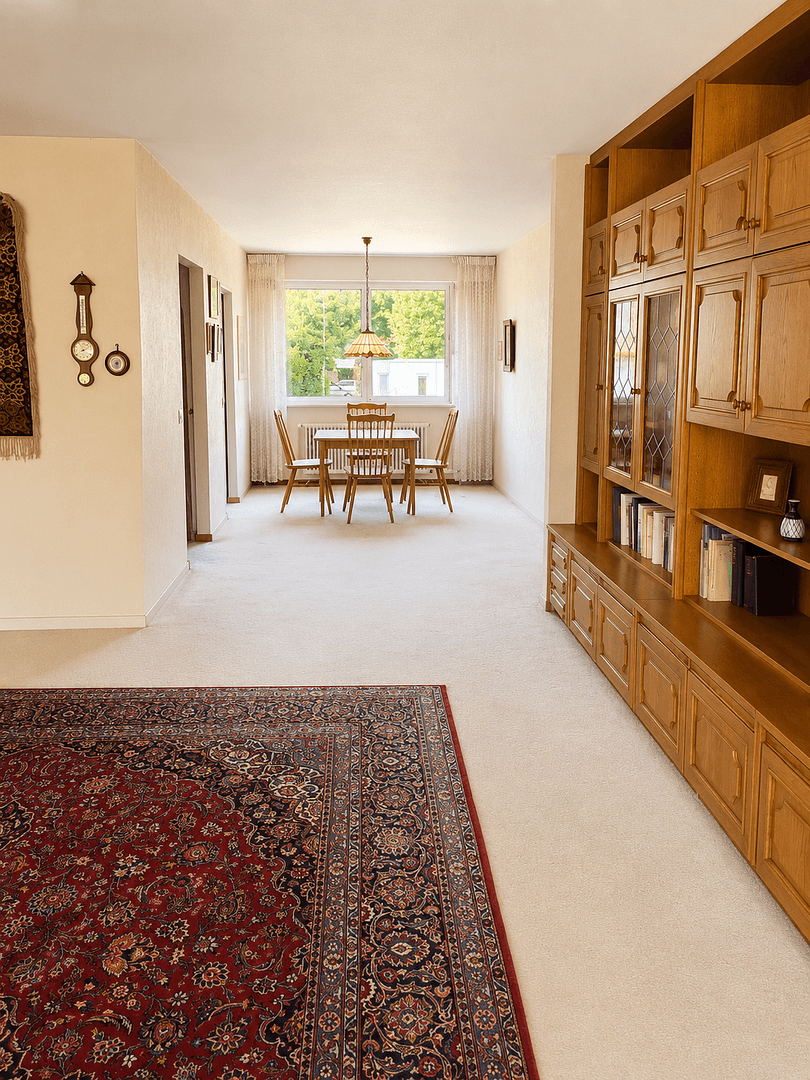 Prodej bytu 3+kk 102 m², Breitensteinweg 7, Fellbach, Bádensko-Württembersko Prodej bytu 3+kk 102 m², Breitensteinweg 7, Fellbach, Bádensko-Württembersko