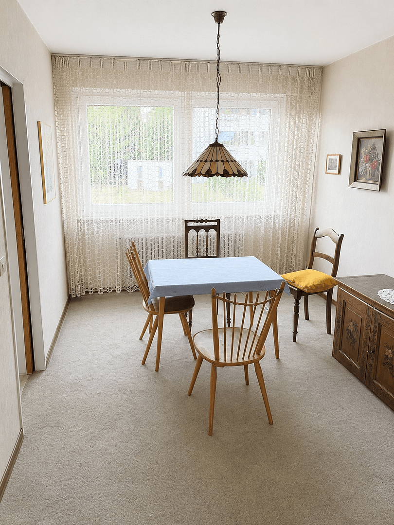 Prodej bytu 3+kk 102 m², Breitensteinweg 7, Fellbach, Bádensko-Württembersko Prodej bytu 3+kk 102 m², Breitensteinweg 7, Fellbach, Bádensko-Württembersko