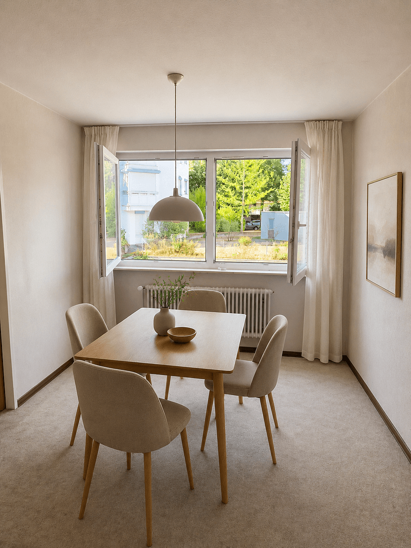 Prodej bytu 3+kk 102 m², Breitensteinweg 7, Fellbach, Bádensko-Württembersko Prodej bytu 3+kk 102 m², Breitensteinweg 7, Fellbach, Bádensko-Württembersko
