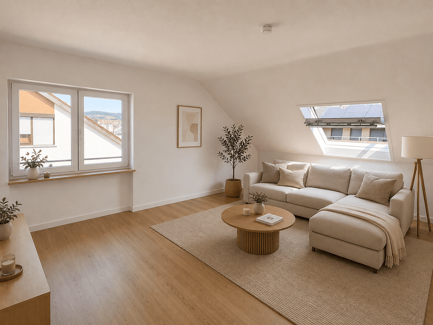 Pronájem bytu 2+1 59 m², Hölzernerstrasse 14, Eberstadt, Bádensko-Württembersko Pronájem bytu 2+1 59 m², Hölzernerstrasse 14, Eberstadt, Bádensko-Württembersko