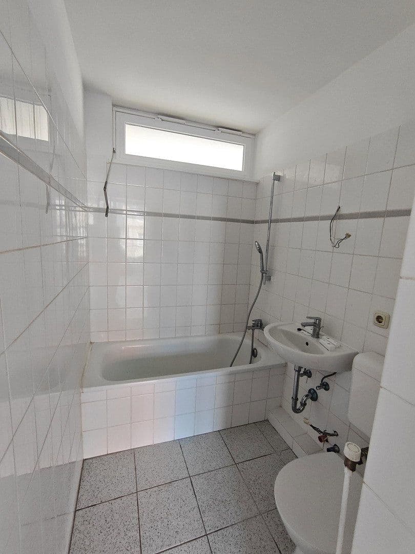 Pronájem bytu 1+1 26 m², Georgstr.5-7, Lübeck, Šlesvicko-Holštýnsko Pronájem bytu 1+1 26 m², Georgstr.5-7, Lübeck, Šlesvicko-Holštýnsko