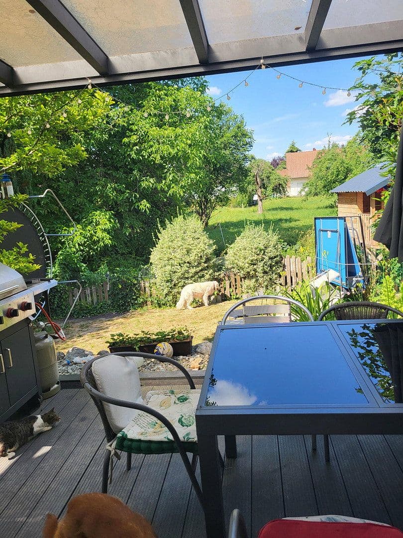 Prodej domu 152 m², pozemek 254 m², Bugostr., 15, Salem, Bádensko-Württembersko Prodej domu 152 m², pozemek 254 m², Bugostr., 15, Salem, Bádensko-Württembersko
