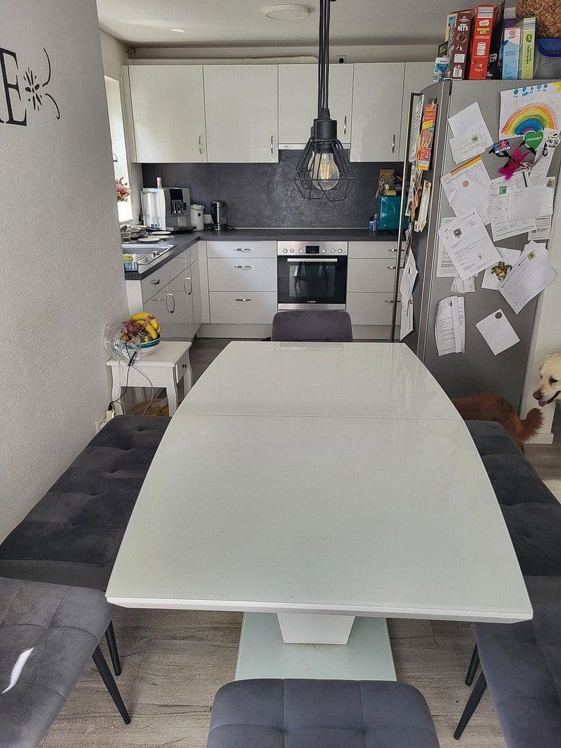Prodej domu 152 m², pozemek 254 m², Bugostr., 15, Salem, Bádensko-Württembersko Prodej domu 152 m², pozemek 254 m², Bugostr., 15, Salem, Bádensko-Württembersko