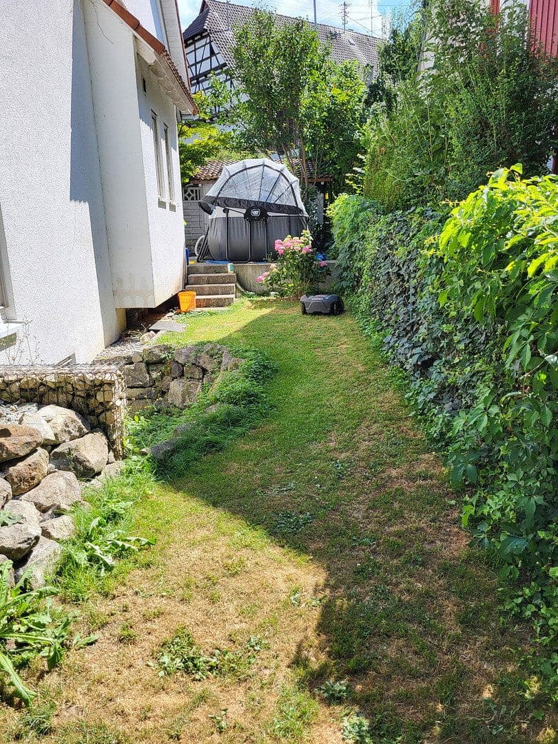 Prodej domu 152 m², pozemek 254 m², Bugostr., 15, Salem, Bádensko-Württembersko Prodej domu 152 m², pozemek 254 m², Bugostr., 15, Salem, Bádensko-Württembersko