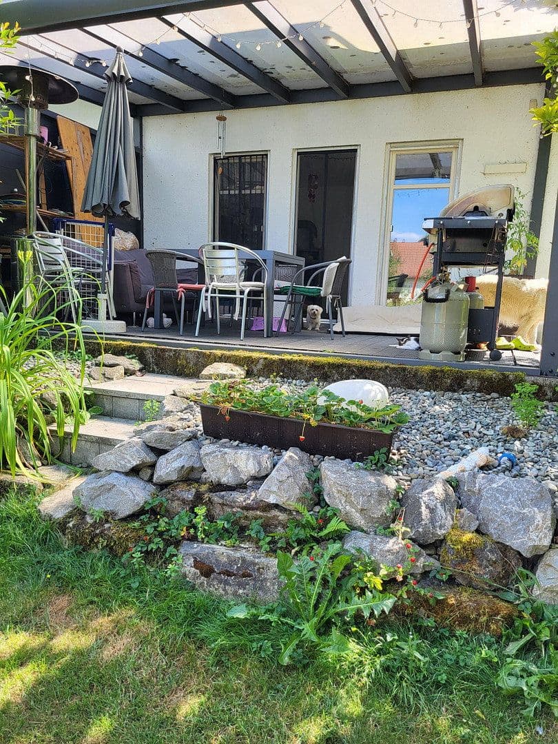Prodej domu 152 m², pozemek 254 m², Bugostr., 15, Salem, Bádensko-Württembersko Prodej domu 152 m², pozemek 254 m², Bugostr., 15, Salem, Bádensko-Württembersko