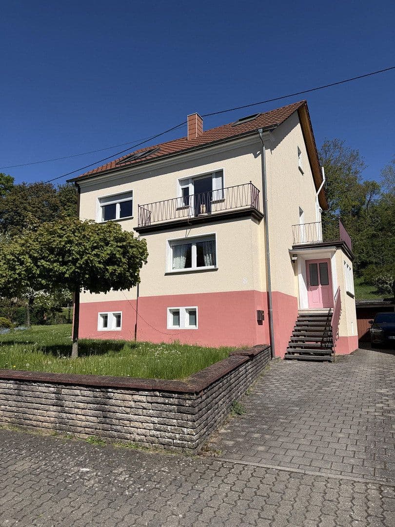 Prodej domu 200 m², pozemek 1.190 m², Dillingen/Saar, Země Sársko Prodej domu 200 m², pozemek 1.190 m², Dillingen/Saar, Země Sársko