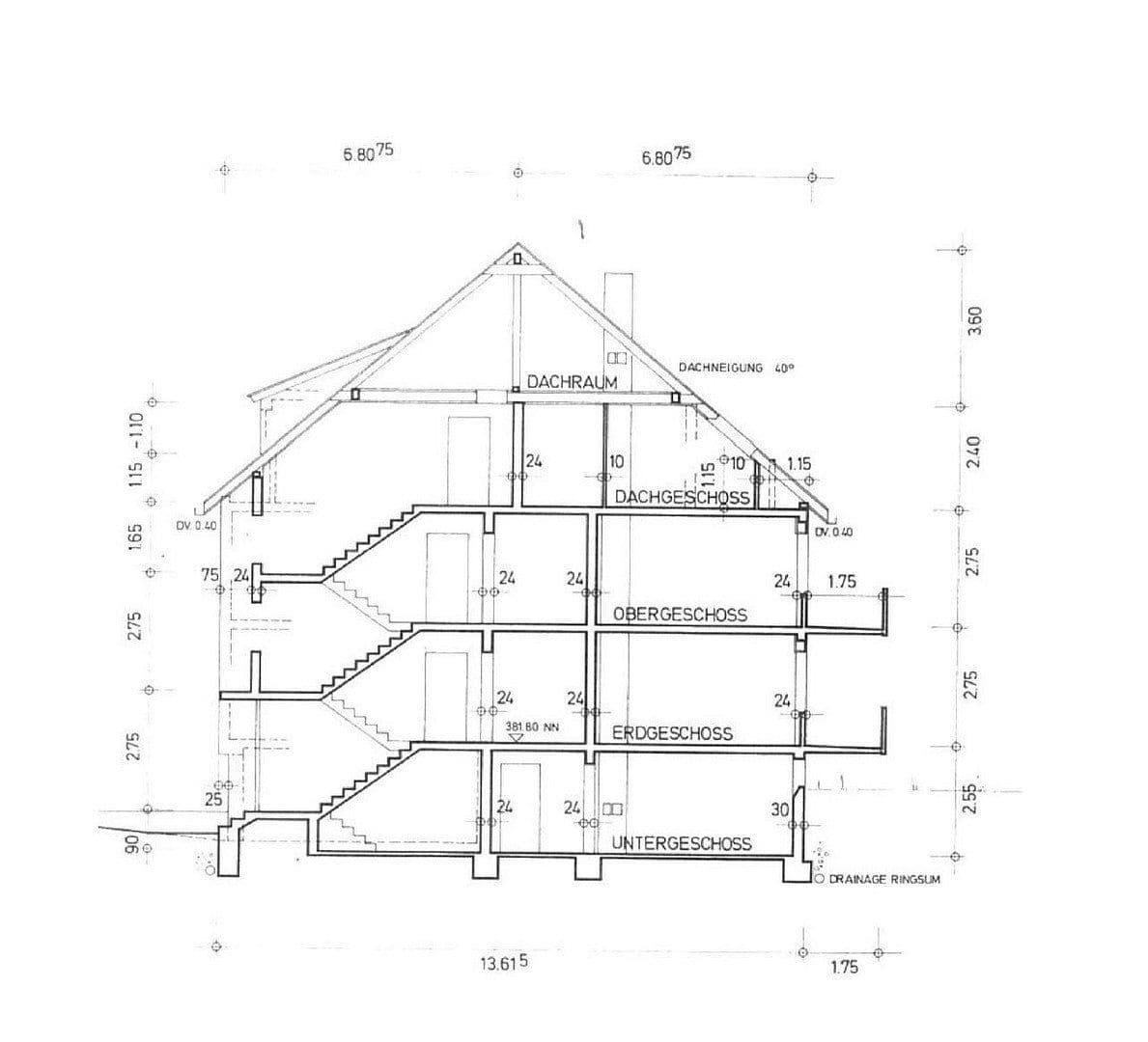 Prodej bytu 3+1 78 m², Pulsstrasse, Filderstadt, Bádensko-Württembersko Prodej bytu 3+1 78 m², Pulsstrasse, Filderstadt, Bádensko-Württembersko