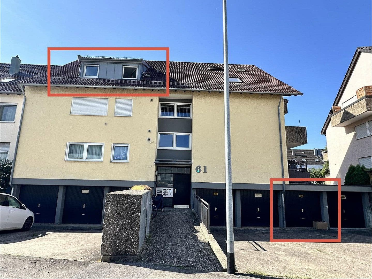 Prodej bytu 3+1 78 m², Pulsstrasse, Filderstadt, Bádensko-Württembersko Prodej bytu 3+1 78 m², Pulsstrasse, Filderstadt, Bádensko-Württembersko