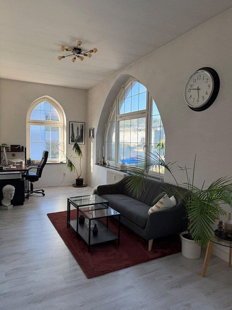 Pronájem bytu 4+1 104 m², Bahnhofstr. 25, Mosbach, Bádensko-Württembersko Pronájem bytu 4+1 104 m², Bahnhofstr. 25, Mosbach, Bádensko-Württembersko