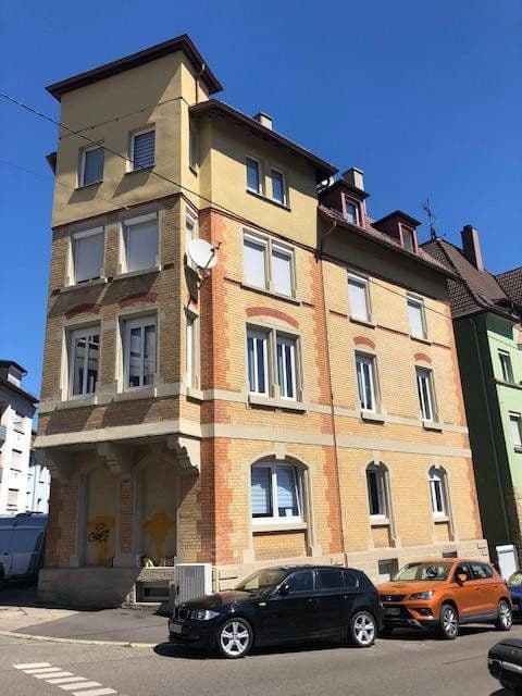 Pronájem bytu 1+kk 49 m², Schurwaldstr. 61, Stuttgart, Bádensko-Württembersko Pronájem bytu 1+kk 49 m², Schurwaldstr. 61, Stuttgart, Bádensko-Württembersko
