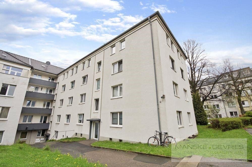 Prodej bytu 3+1 60 m², Friedbergstraße 2a, Essen, Severní Porýní-Vestfálsko Prodej bytu 3+1 60 m², Friedbergstraße 2a, Essen, Severní Porýní-Vestfálsko
