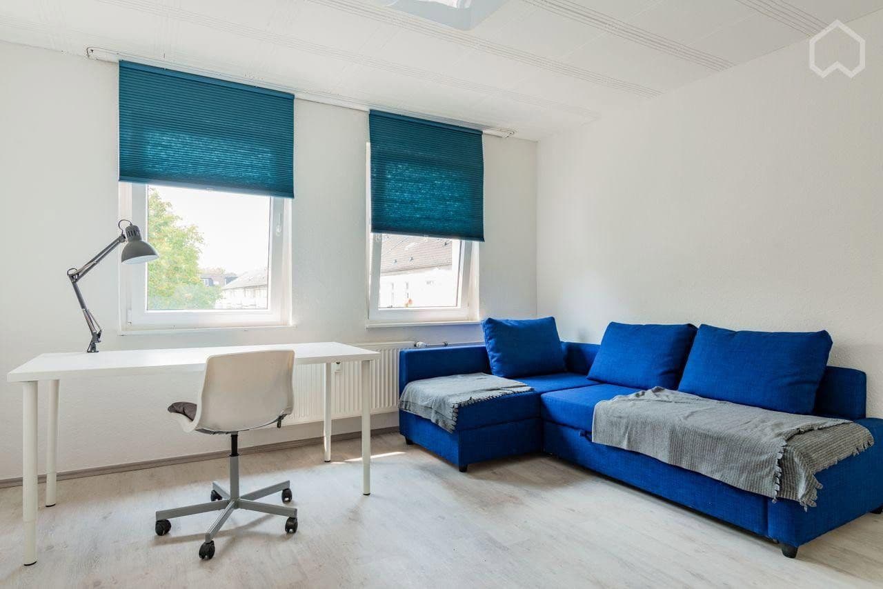 Prodej bytu 3+1 60 m², Friedbergstraße 2a, Essen, Severní Porýní-Vestfálsko Prodej bytu 3+1 60 m², Friedbergstraße 2a, Essen, Severní Porýní-Vestfálsko
