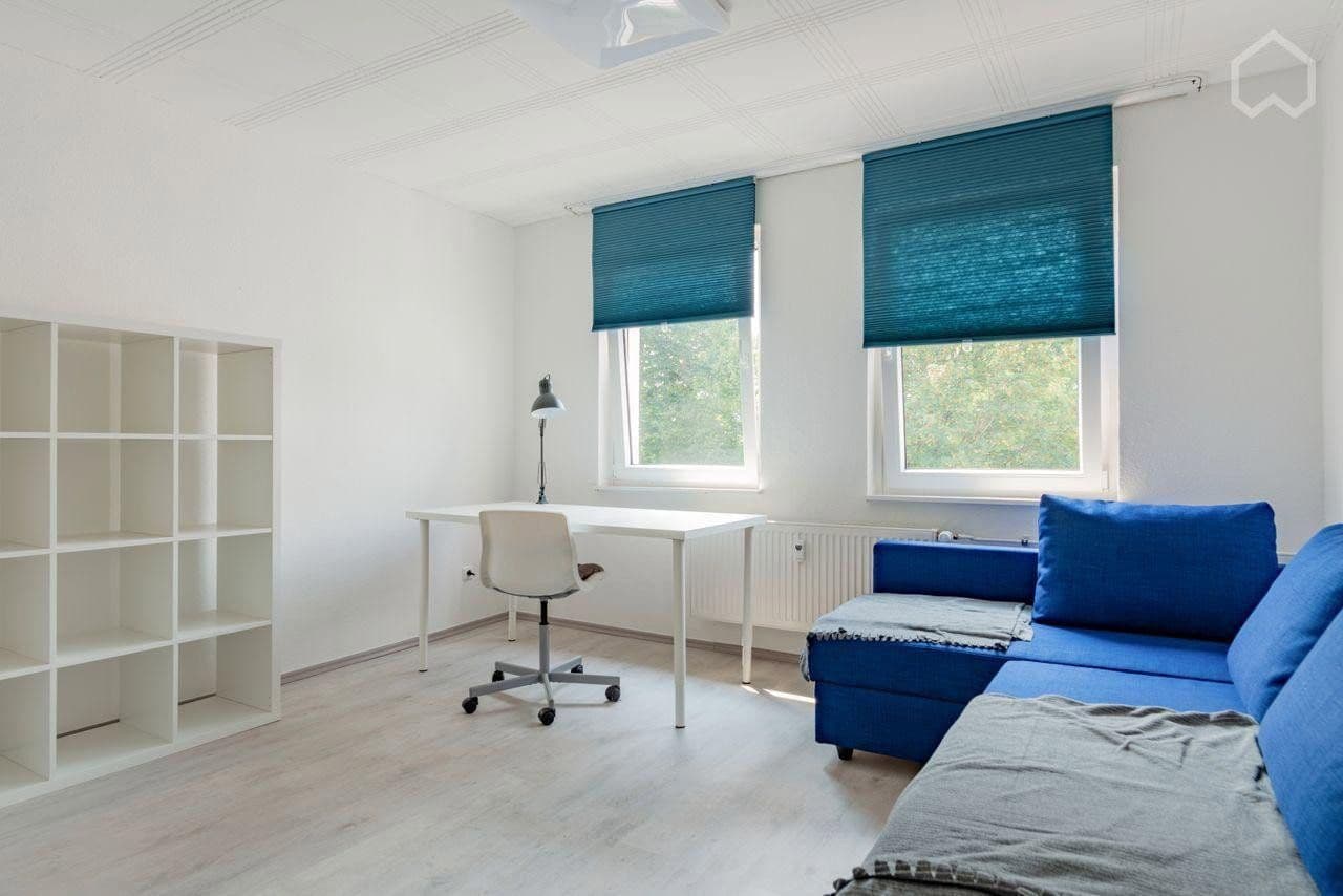 Prodej bytu 3+1 60 m², Friedbergstraße 2a, Essen, Severní Porýní-Vestfálsko Prodej bytu 3+1 60 m², Friedbergstraße 2a, Essen, Severní Porýní-Vestfálsko