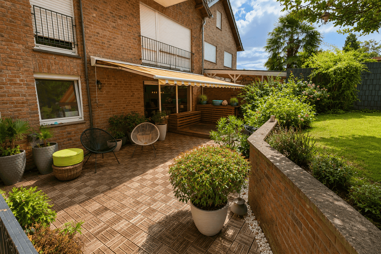 Pronájem bytu 3+1 111 m², Frechen, Severní Porýní-Vestfálsko Pronájem bytu 3+1 111 m², Frechen, Severní Porýní-Vestfálsko