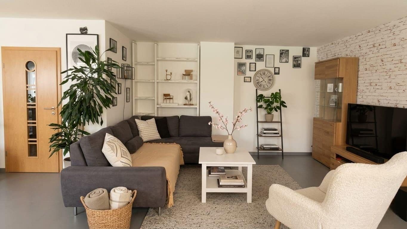 Pronájem bytu 3+1 111 m², Frechen, Severní Porýní-Vestfálsko Pronájem bytu 3+1 111 m², Frechen, Severní Porýní-Vestfálsko