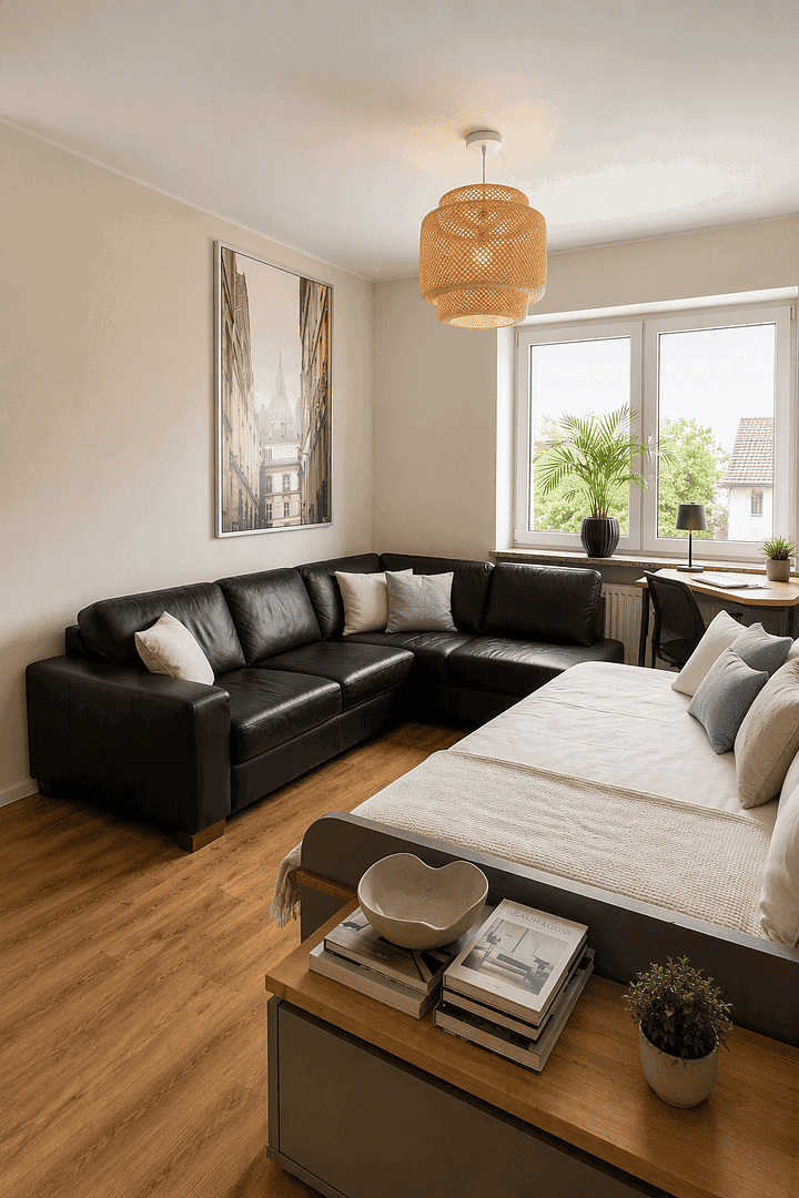 Pronájem bytu 3+1 111 m², Frechen, Severní Porýní-Vestfálsko Pronájem bytu 3+1 111 m², Frechen, Severní Porýní-Vestfálsko
