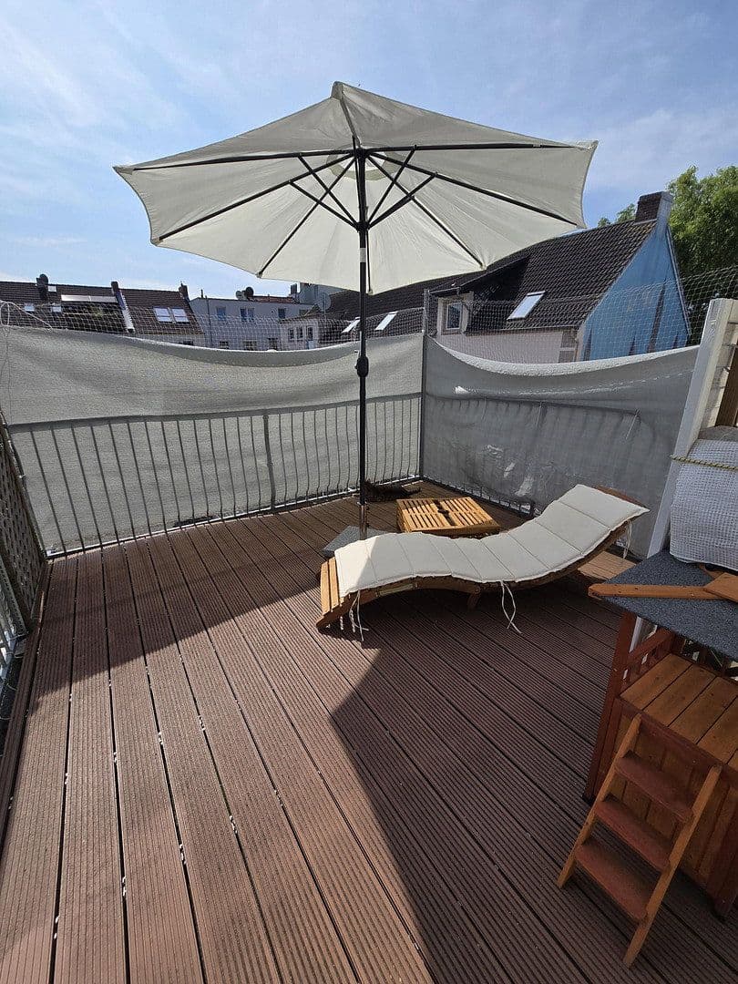 Prodej bytu 2+kk 55 m², Bremen, Bremen Prodej bytu 2+kk 55 m², Bremen, Bremen
