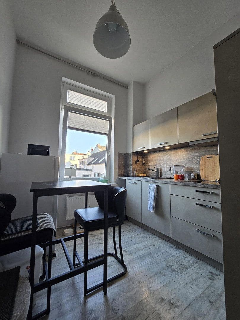 Prodej bytu 2+kk 55 m², Bremen, Bremen Prodej bytu 2+kk 55 m², Bremen, Bremen