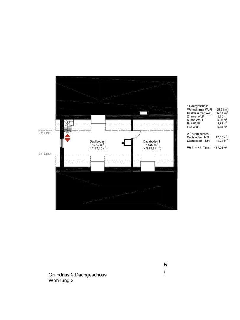 Prodej bytu 3+1 117 m², Meisenbachstraße 26, Nürnberg, Bavorsko Prodej bytu 3+1 117 m², Meisenbachstraße 26, Nürnberg, Bavorsko