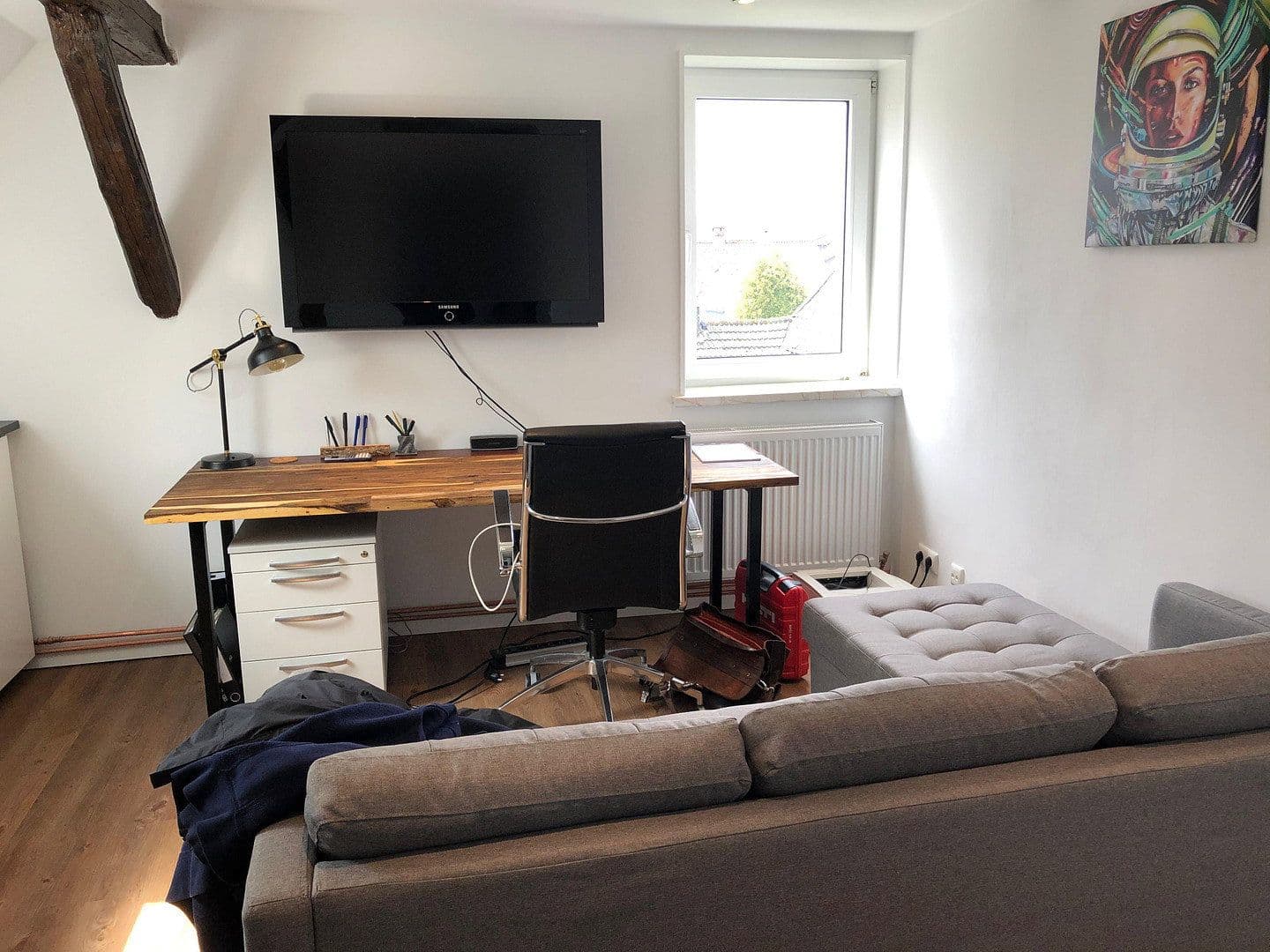 Pronájem bytu 2+1 35 m², Mäverstraße 1, Clausthal-Zellerfeld, Dolní Sasko Pronájem bytu 2+1 35 m², Mäverstraße 1, Clausthal-Zellerfeld, Dolní Sasko