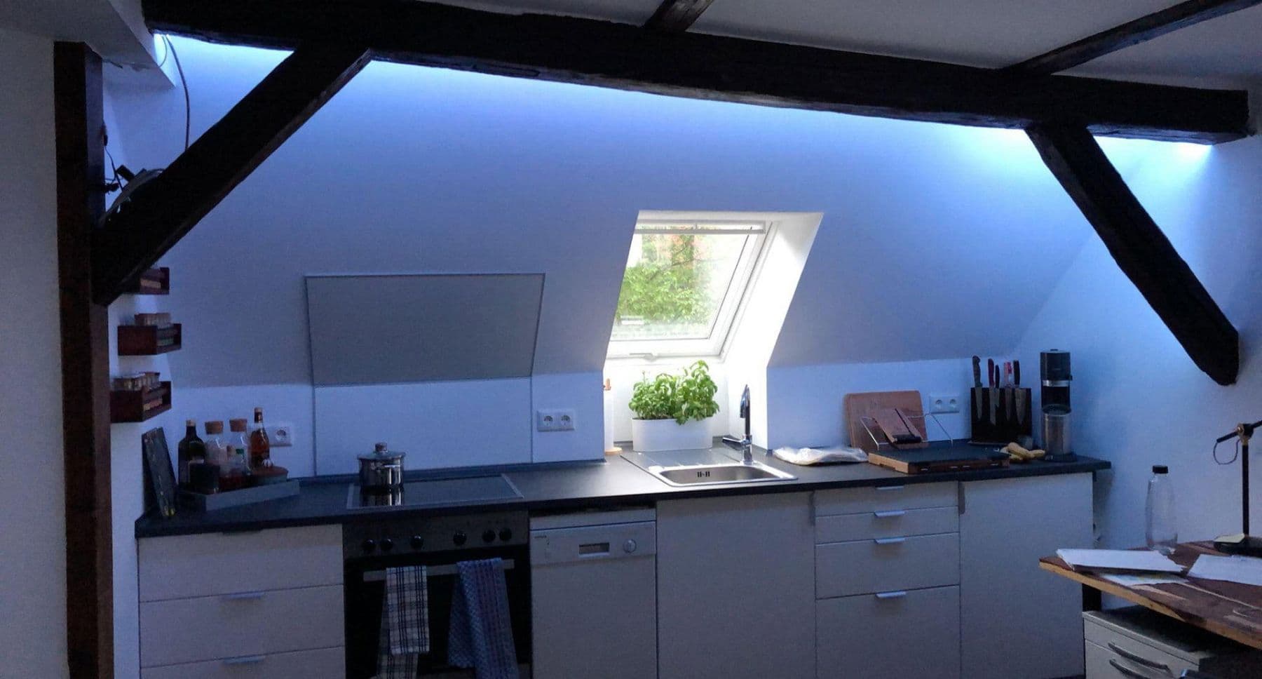 Pronájem bytu 2+1 35 m², Mäverstraße 1, Clausthal-Zellerfeld, Dolní Sasko Pronájem bytu 2+1 35 m², Mäverstraße 1, Clausthal-Zellerfeld, Dolní Sasko