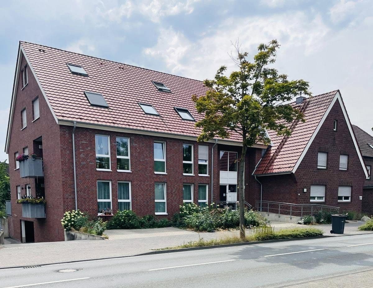 Pronájem bytu 2+1 72 m², Schützenstraße 11, Drensteinfurt, Severní Porýní-Vestfálsko Pronájem bytu 2+1 72 m², Schützenstraße 11, Drensteinfurt, Severní Porýní-Vestfálsko