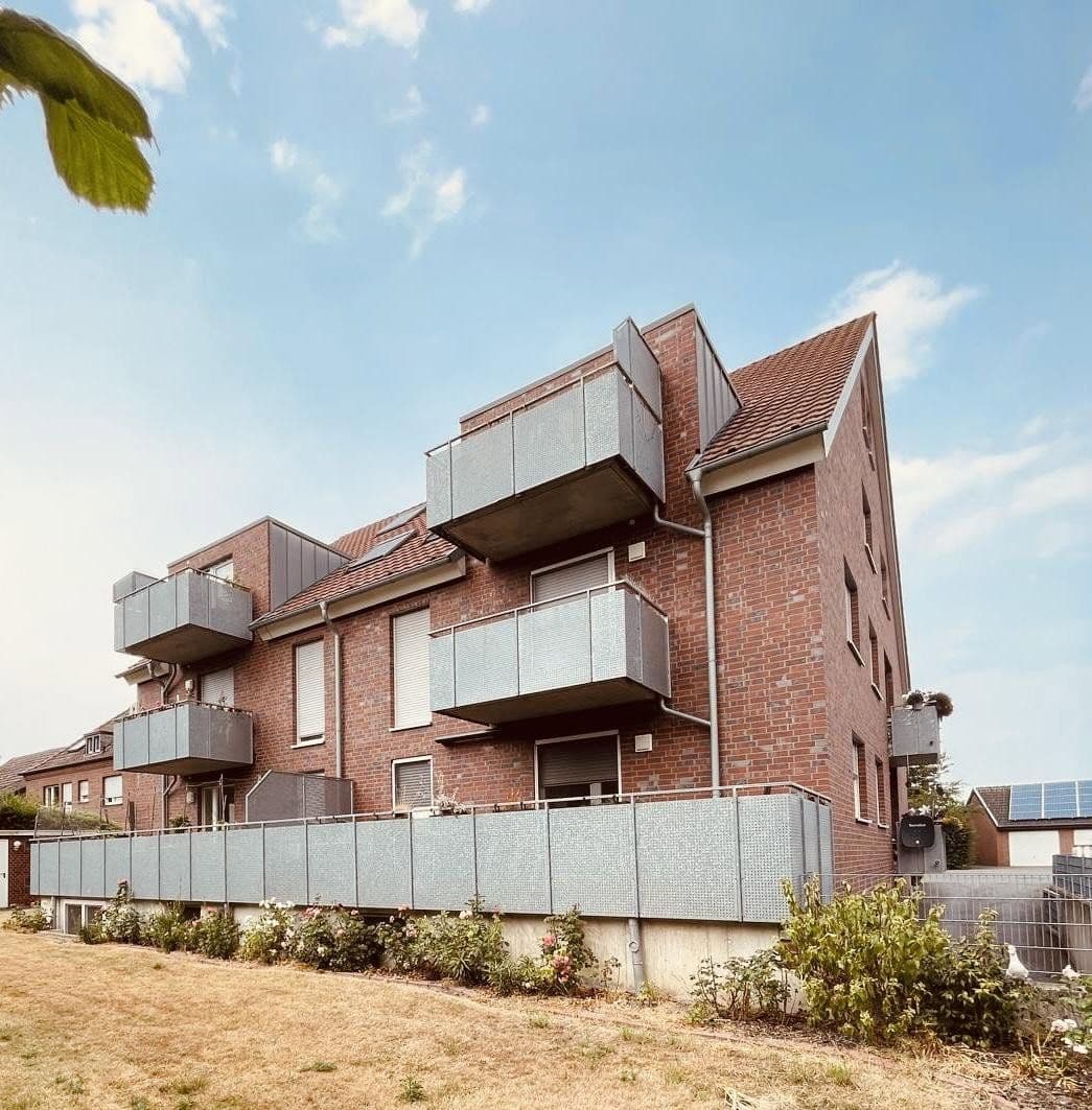 Pronájem bytu 2+1 72 m², Schützenstraße 11, Drensteinfurt, Severní Porýní-Vestfálsko Pronájem bytu 2+1 72 m², Schützenstraße 11, Drensteinfurt, Severní Porýní-Vestfálsko
