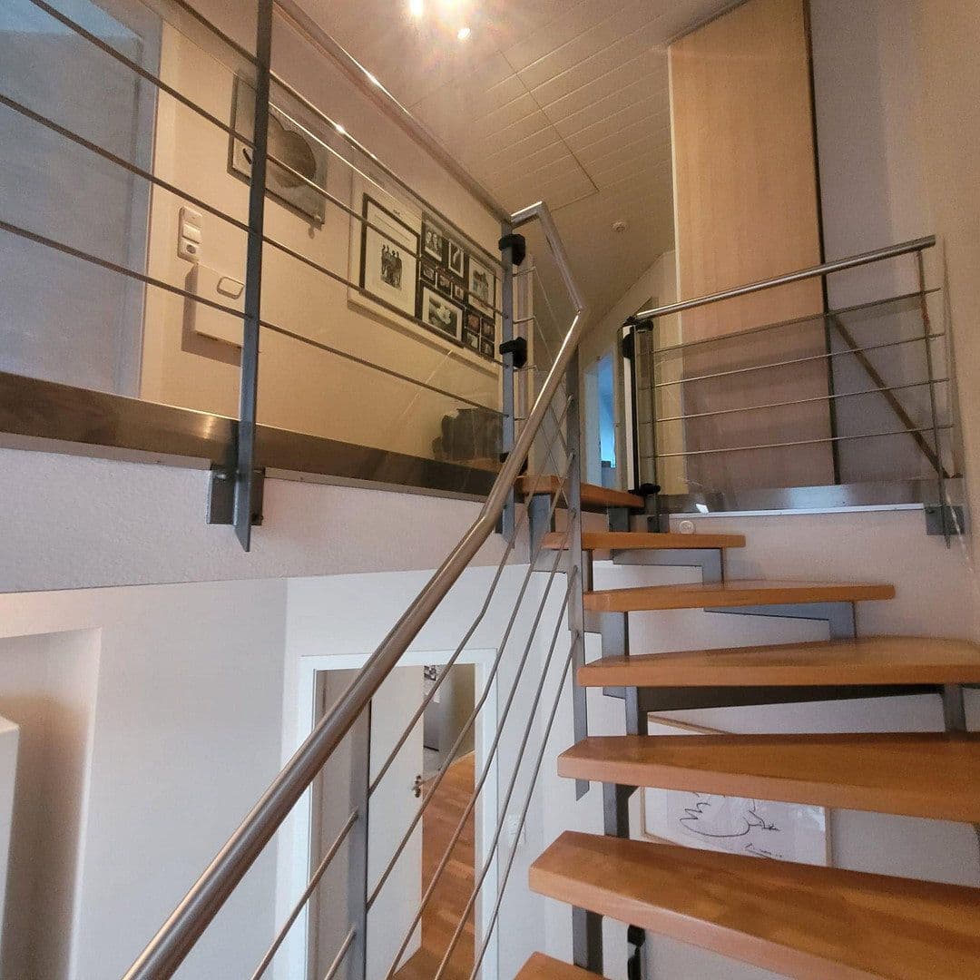 Prodej domu 220 m², pozemek 479 m², Lorsch, Hessen Prodej domu 220 m², pozemek 479 m², Lorsch, Hessen