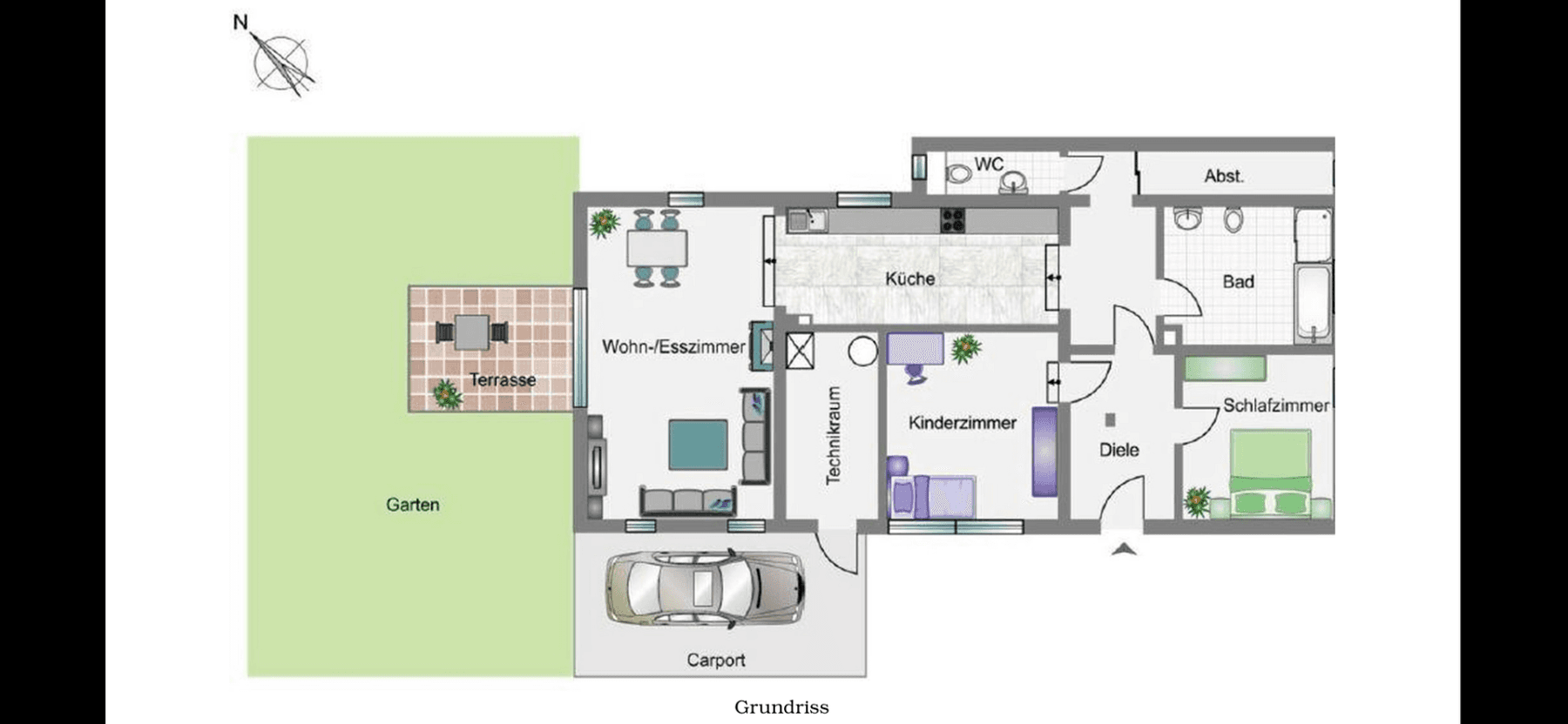 Prodej bytu 3+1 90 m², Egertstraße 26, EG, Reutlingen, Bádensko-Württembersko Prodej bytu 3+1 90 m², Egertstraße 26, EG, Reutlingen, Bádensko-Württembersko