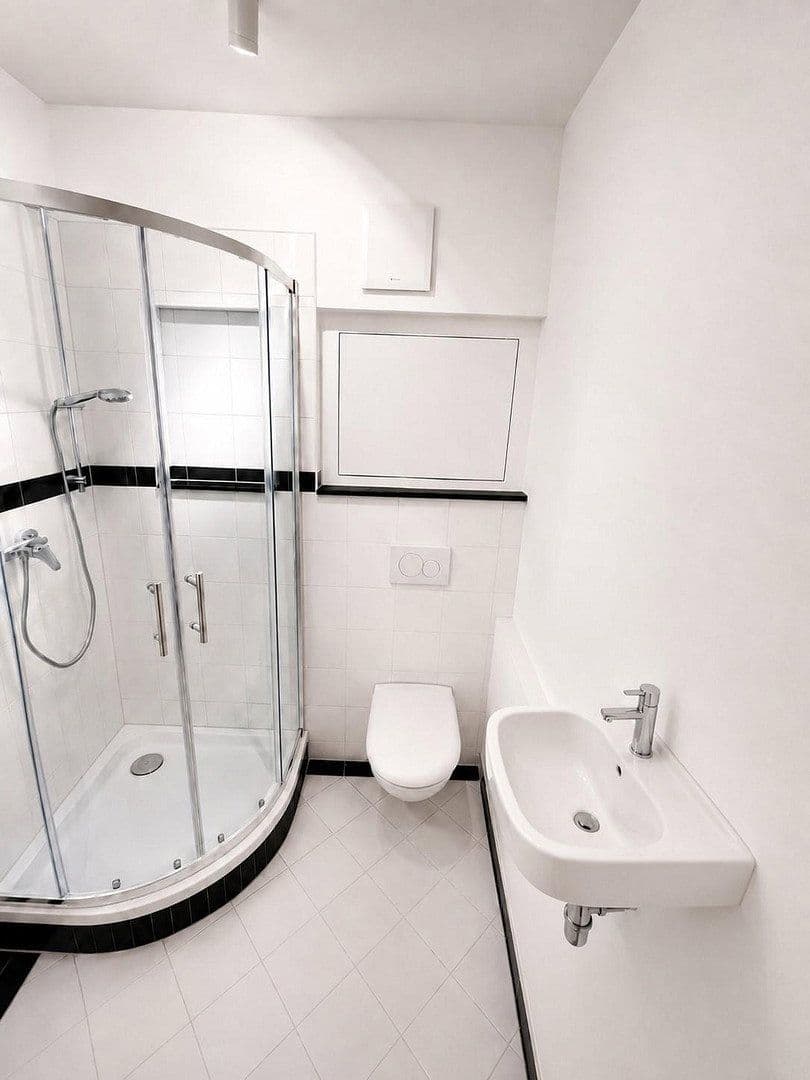 Pronájem bytu 2+1 39 m², Nürnberg, Bavorsko Pronájem bytu 2+1 39 m², Nürnberg, Bavorsko