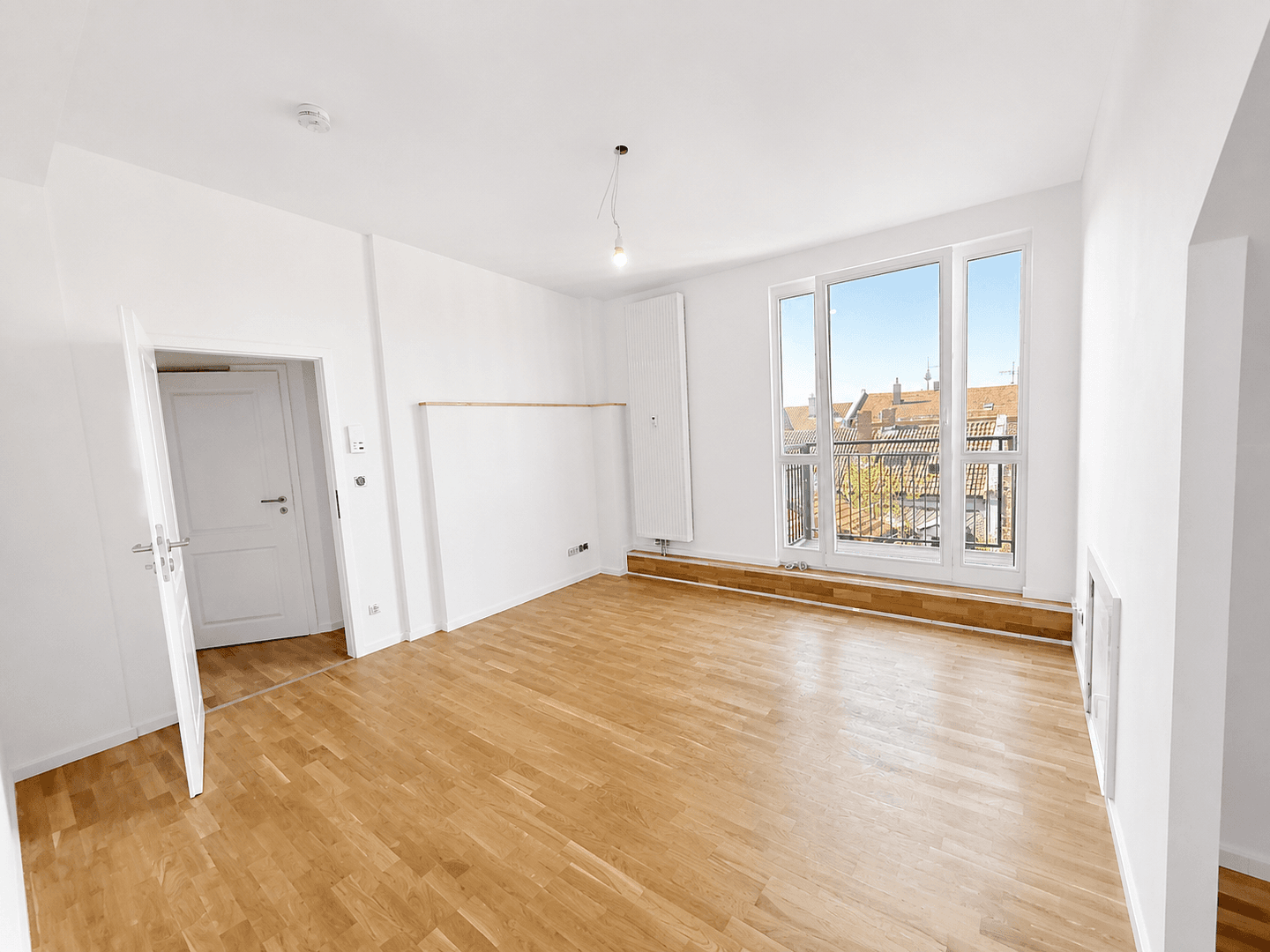 Pronájem bytu 2+1 39 m², Nürnberg, Bavorsko Pronájem bytu 2+1 39 m², Nürnberg, Bavorsko