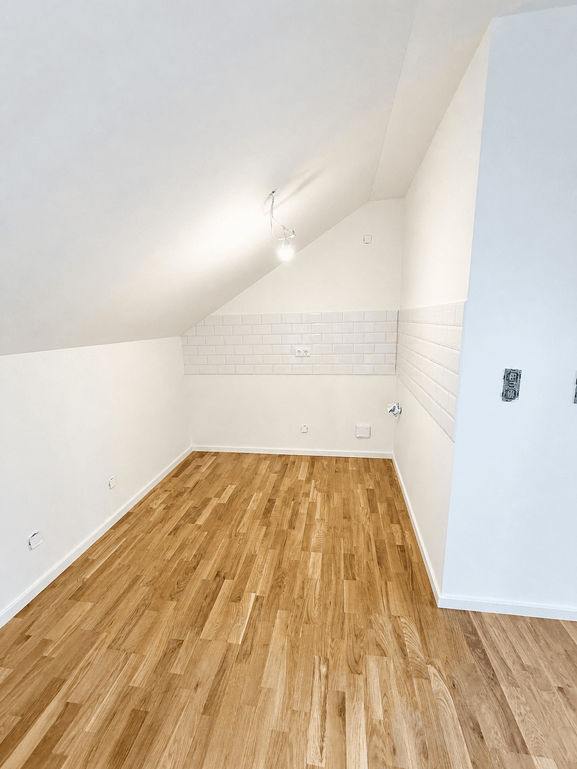 Pronájem bytu 2+1 39 m², Nürnberg, Bavorsko Pronájem bytu 2+1 39 m², Nürnberg, Bavorsko