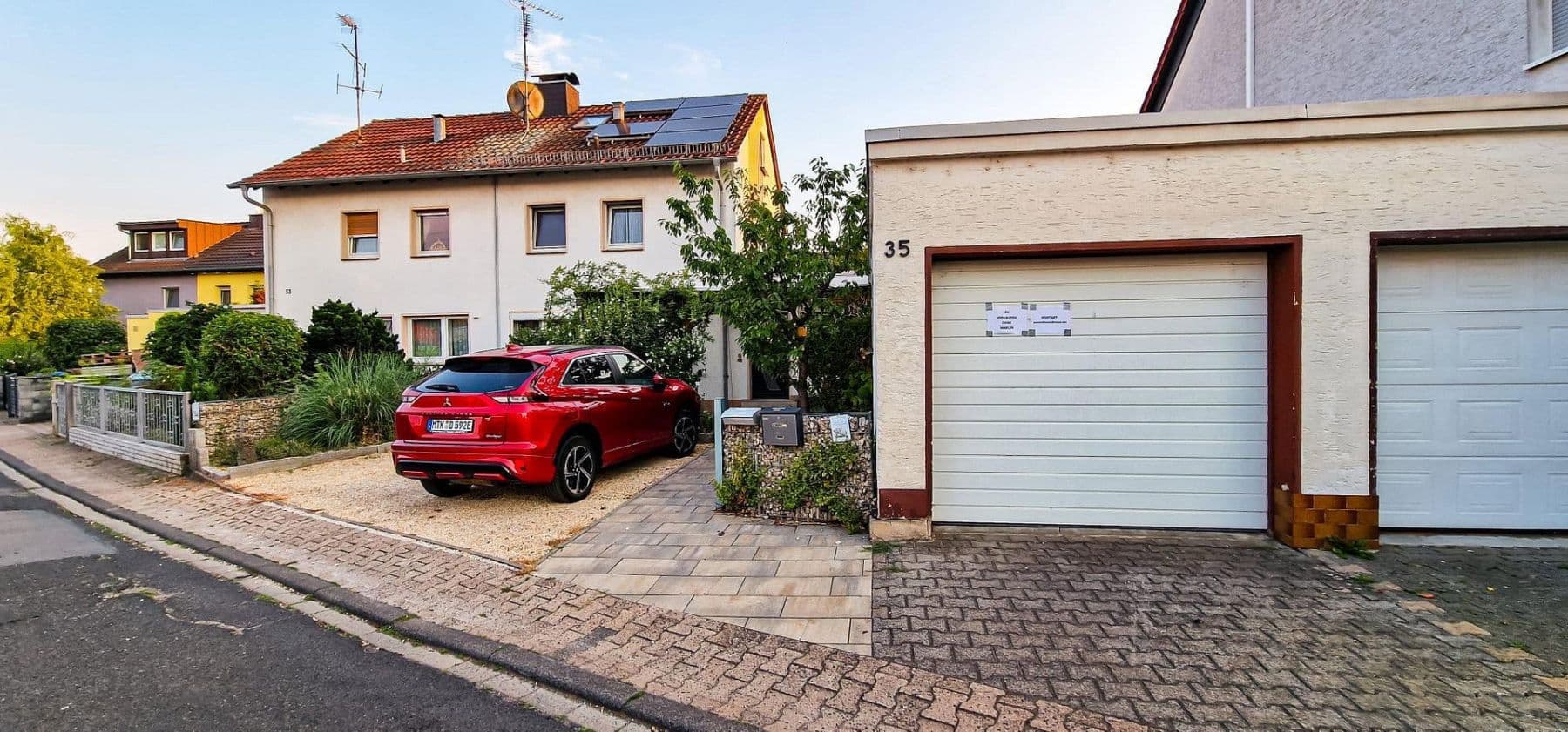Prodej domu 122 m², pozemek 424 m², Karl Staib Str 35, Hattersheim am Main, Hessen Prodej domu 122 m², pozemek 424 m², Karl Staib Str 35, Hattersheim am Main, Hessen