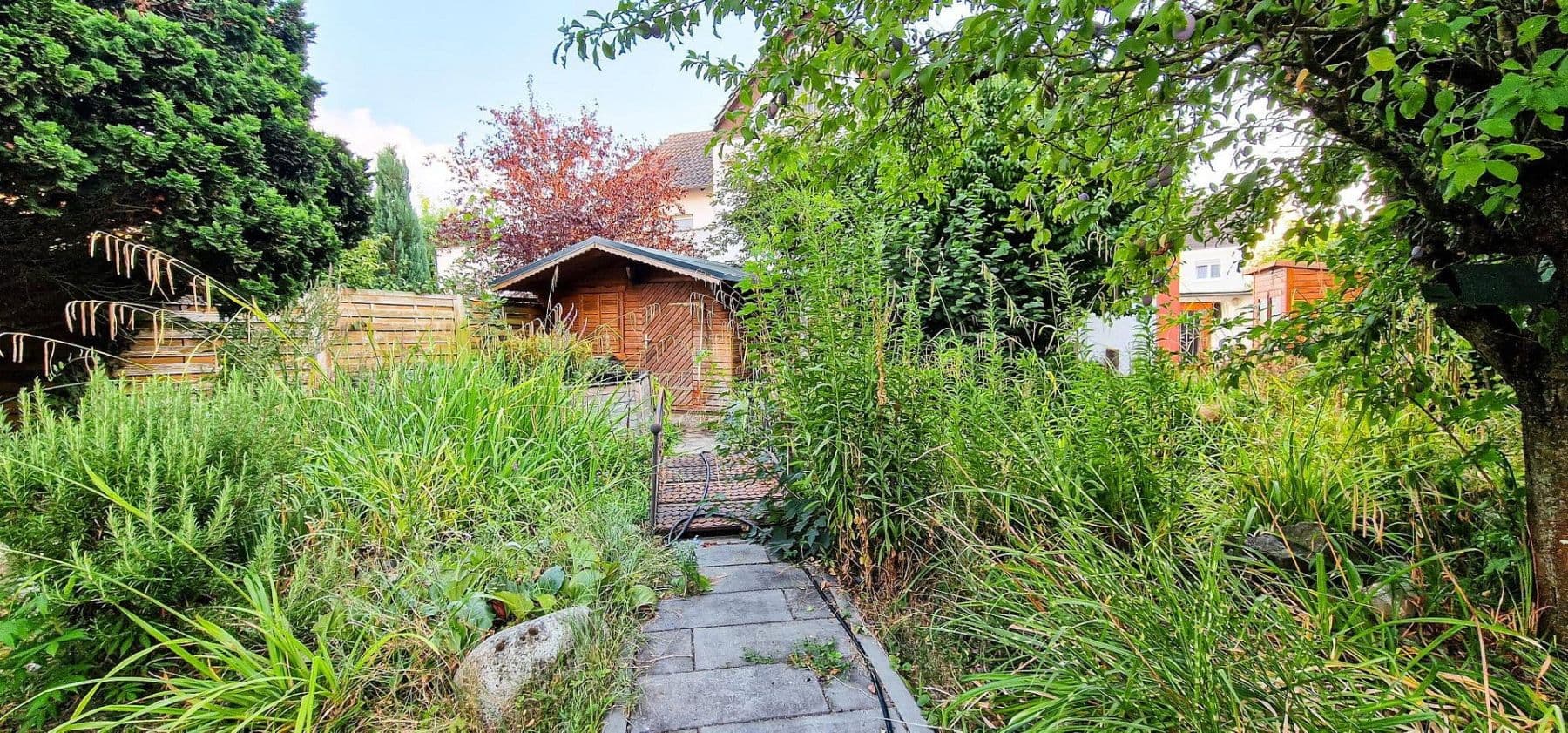 Prodej domu 122 m², pozemek 424 m², Karl Staib Str 35, Hattersheim am Main, Hessen Prodej domu 122 m², pozemek 424 m², Karl Staib Str 35, Hattersheim am Main, Hessen
