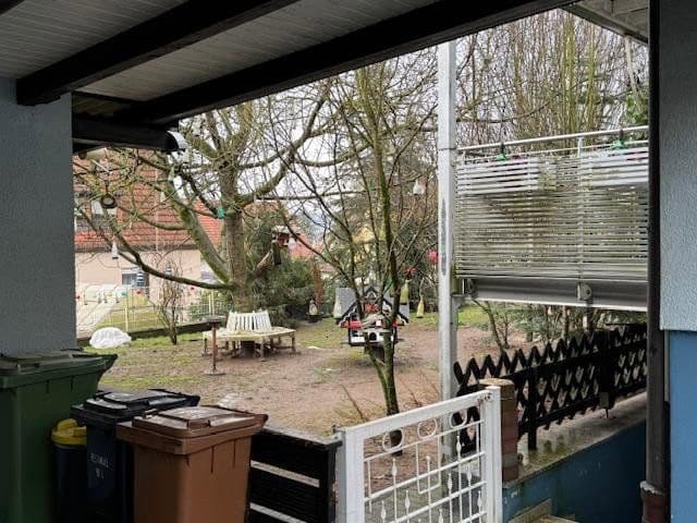 Pronájem bytu 3+1 76 m², Greifenklaustraße 12, Reckendorf, Bavorsko Pronájem bytu 3+1 76 m², Greifenklaustraße 12, Reckendorf, Bavorsko