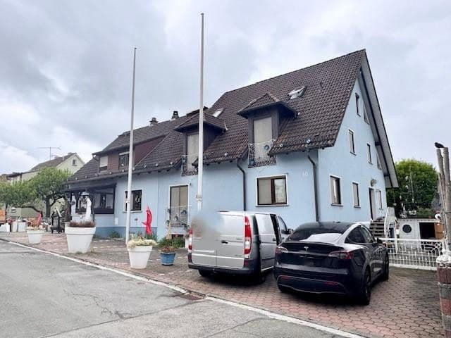 Pronájem bytu 2+1 44 m², Greifenklaustraße 10, Reckendorf, Bavorsko Pronájem bytu 2+1 44 m², Greifenklaustraße 10, Reckendorf, Bavorsko