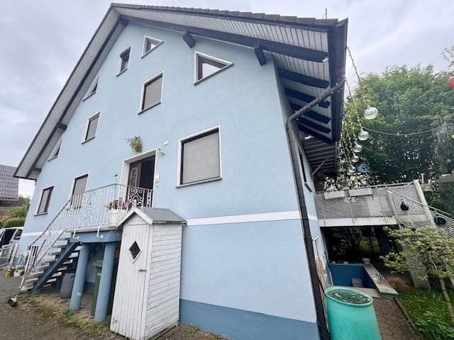 Pronájem bytu 2+1 44 m², Greifenklaustraße 10, Reckendorf, Bavorsko Pronájem bytu 2+1 44 m², Greifenklaustraße 10, Reckendorf, Bavorsko