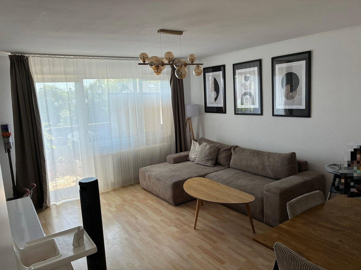 Pronájem bytu 3+1 73 m², Mühlengrund 24, Rödermark, Hessen Pronájem bytu 3+1 73 m², Mühlengrund 24, Rödermark, Hessen