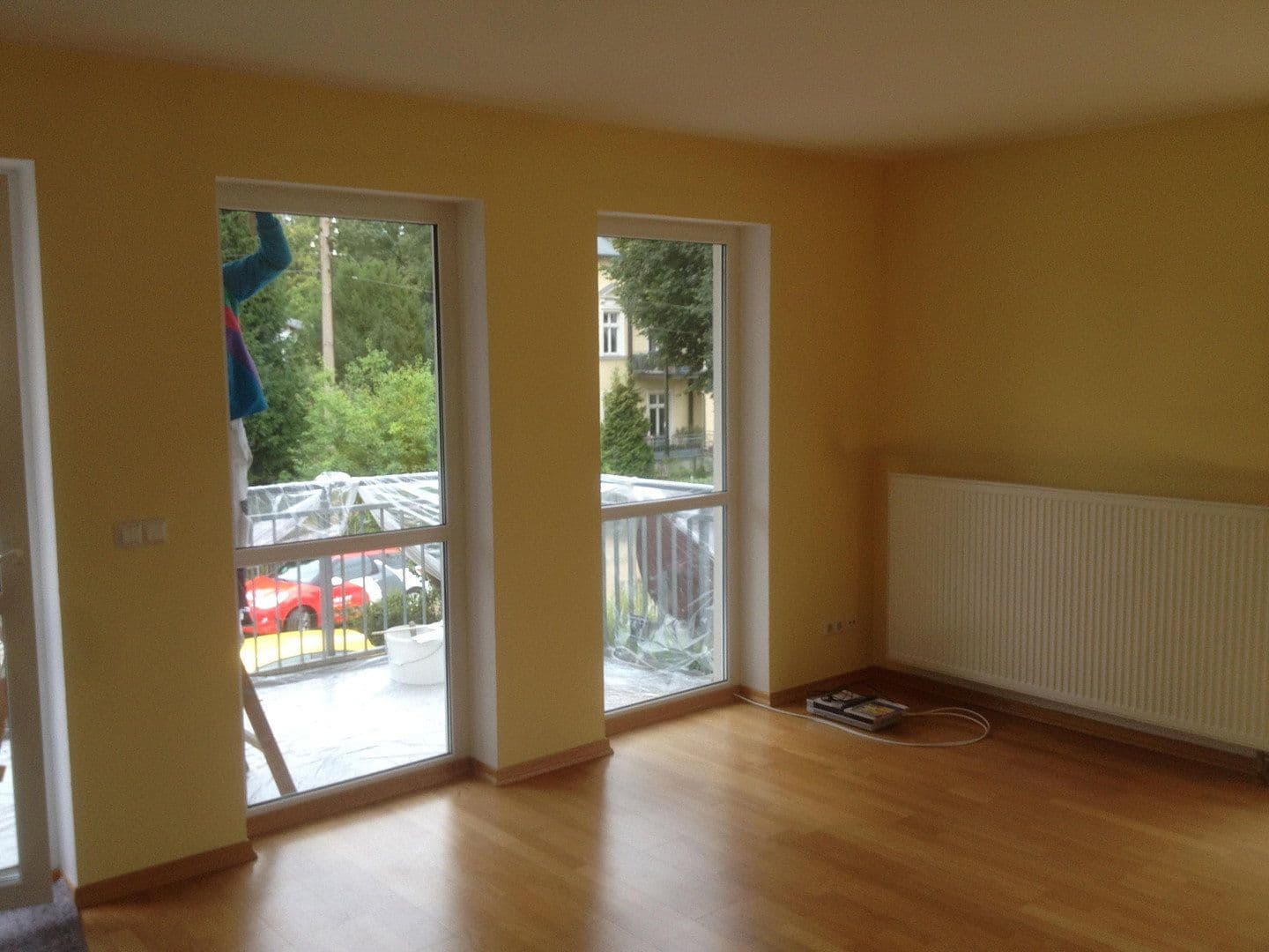 Pronájem bytu 2+1 82 m², Fangschleusenstr. 24, Woltersdorf, Braniborsko Pronájem bytu 2+1 82 m², Fangschleusenstr. 24, Woltersdorf, Braniborsko