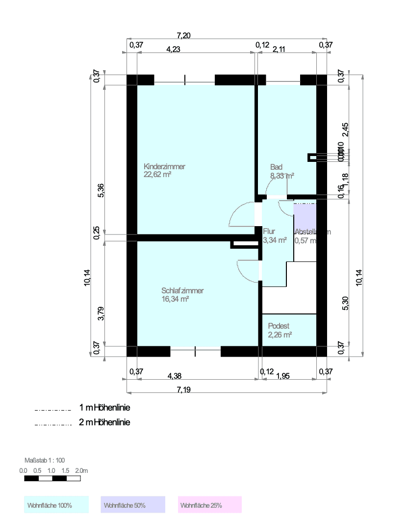 Prodej domu 160 m², pozemek 295 m², Hamburg, Hamburg Prodej domu 160 m², pozemek 295 m², Hamburg, Hamburg