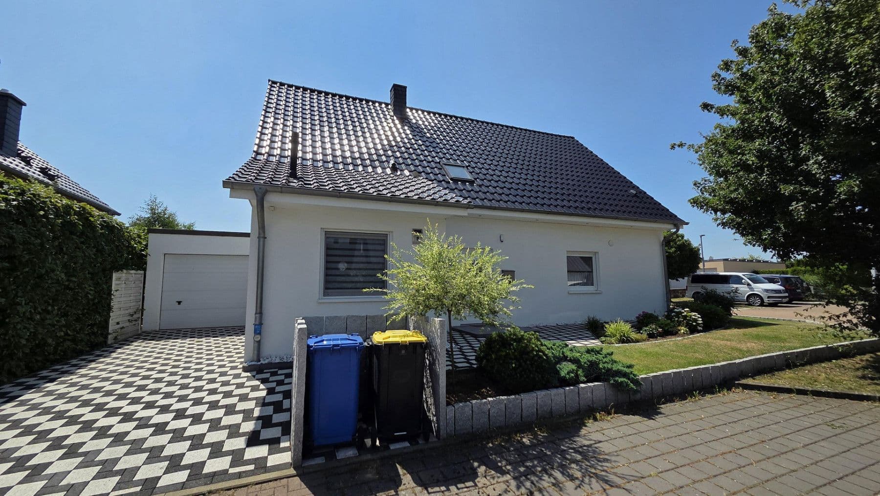 Prodej domu 183 m², pozemek 560 m², Schellerten, Dolní Sasko Prodej domu 183 m², pozemek 560 m², Schellerten, Dolní Sasko