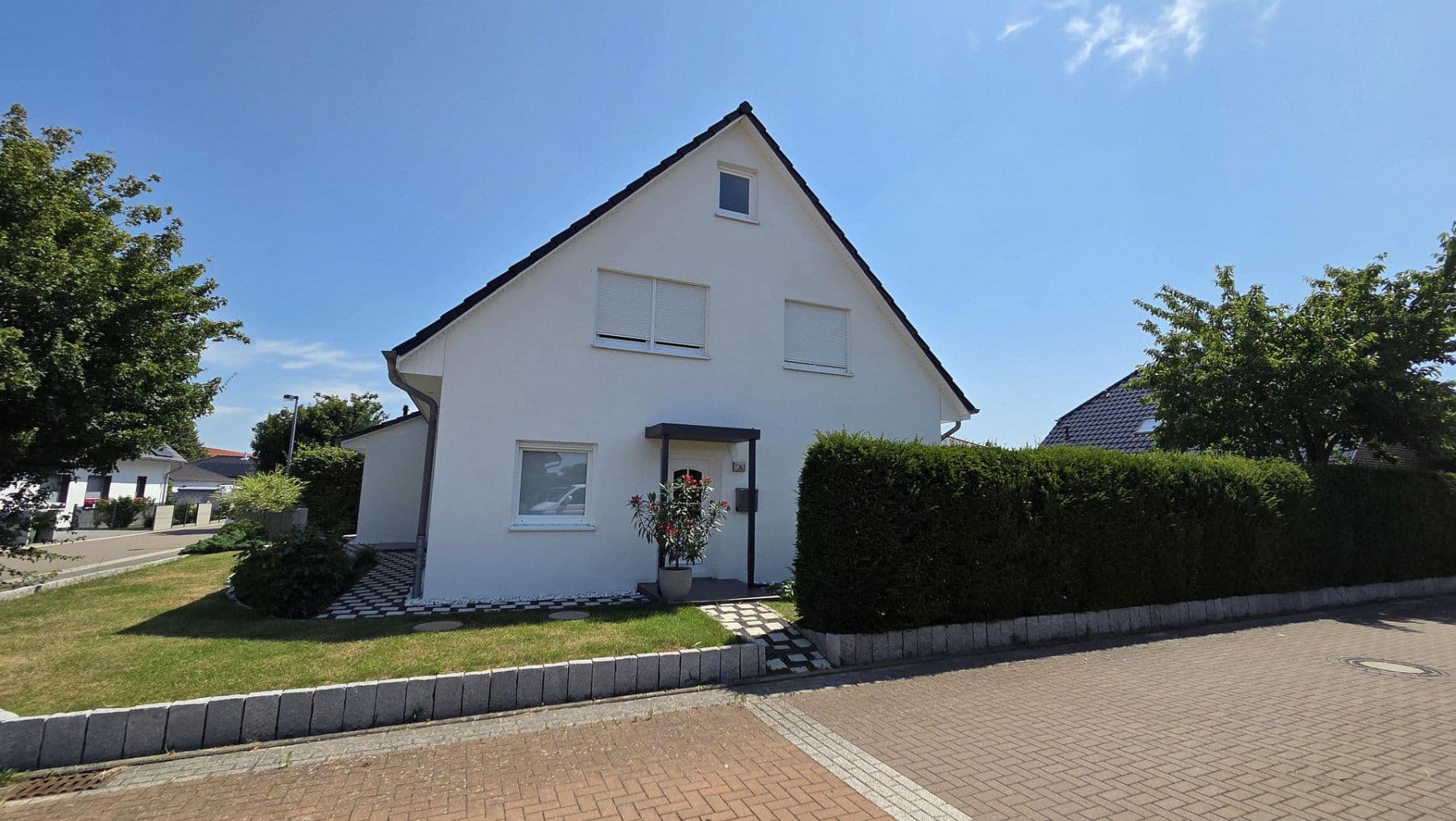 Prodej domu 183 m², pozemek 560 m², Schellerten, Dolní Sasko Prodej domu 183 m², pozemek 560 m², Schellerten, Dolní Sasko