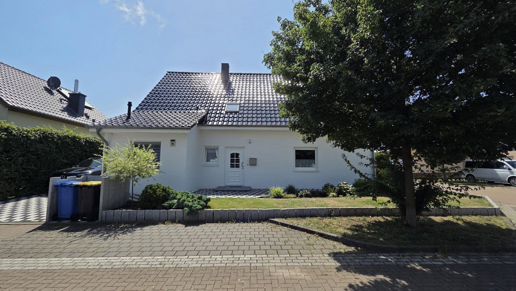 Prodej domu 183 m², pozemek 560 m², Schellerten, Dolní Sasko Prodej domu 183 m², pozemek 560 m², Schellerten, Dolní Sasko