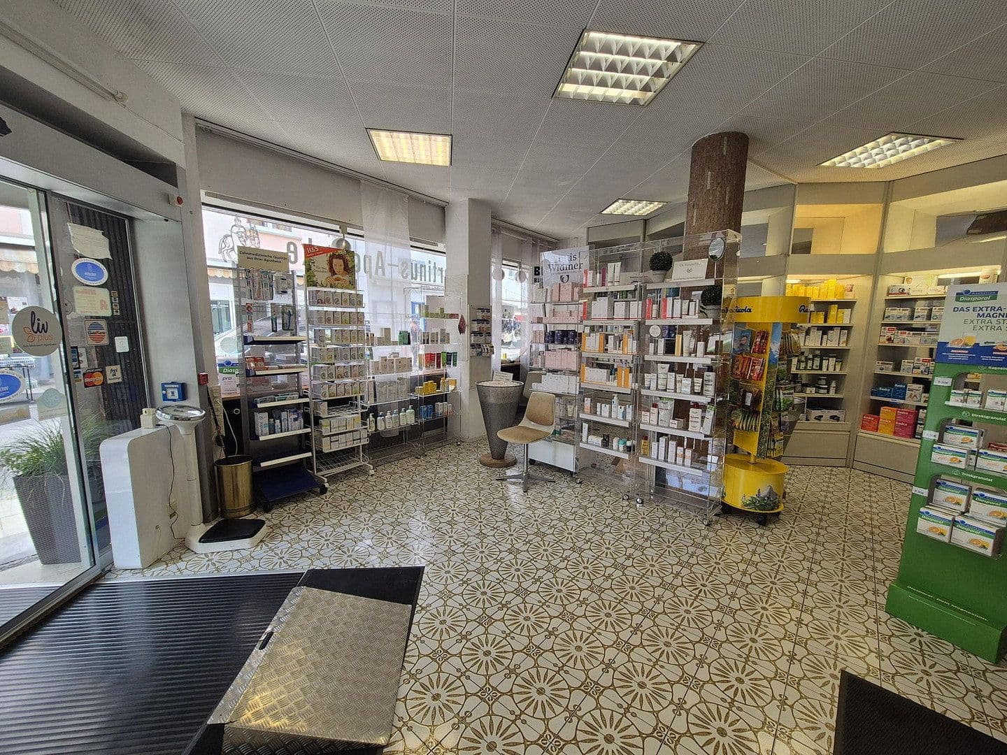 Pronájem nebytového prostoru 170 m², Hauptstraße 47a, Bad Orb, Hessen Pronájem nebytového prostoru 170 m², Hauptstraße 47a, Bad Orb, Hessen